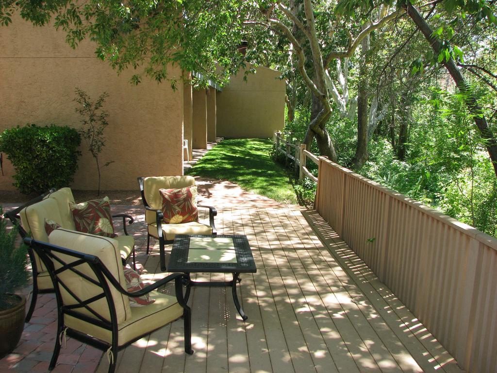 Villas At Poco Diablo Sedona Ngoại thất bức ảnh