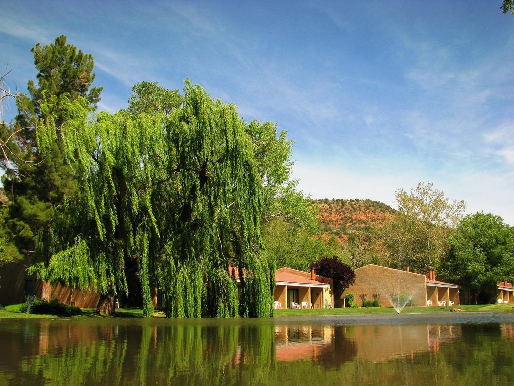 Villas At Poco Diablo Sedona Ngoại thất bức ảnh