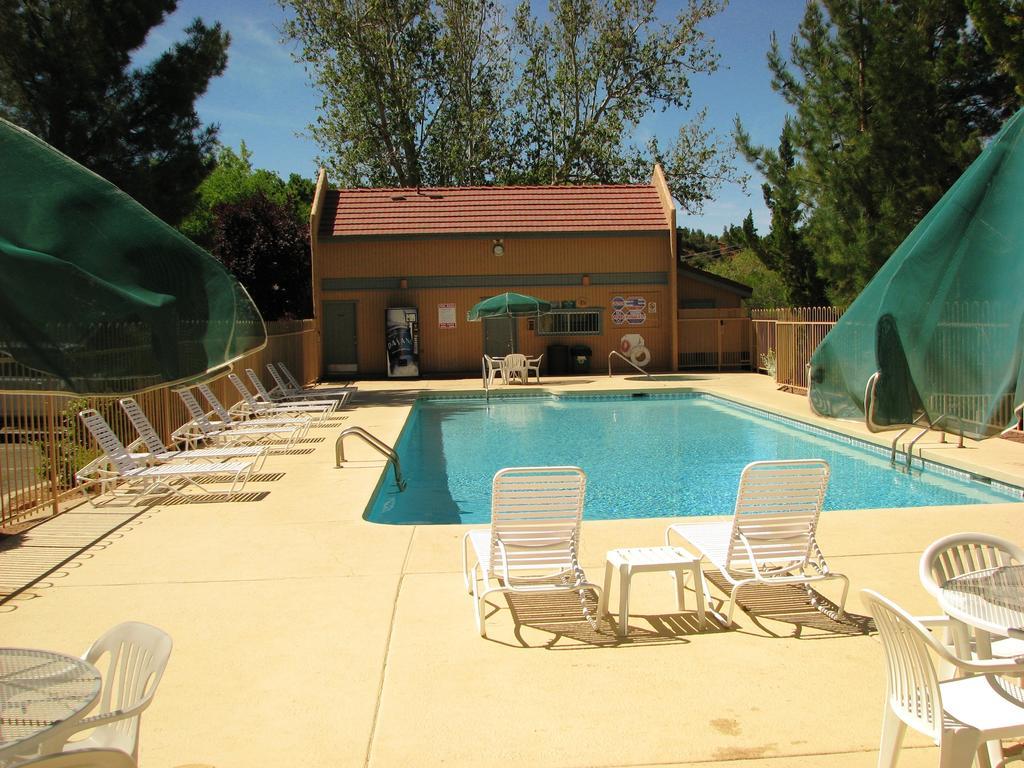 Villas At Poco Diablo Sedona Ngoại thất bức ảnh