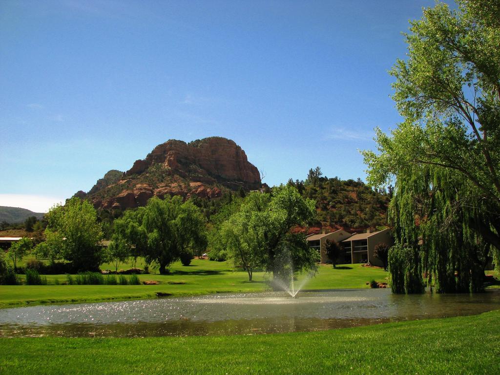 Villas At Poco Diablo Sedona Ngoại thất bức ảnh