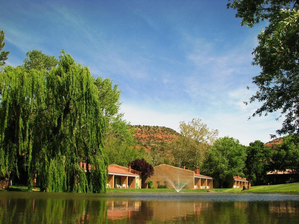 Villas At Poco Diablo Sedona Ngoại thất bức ảnh
