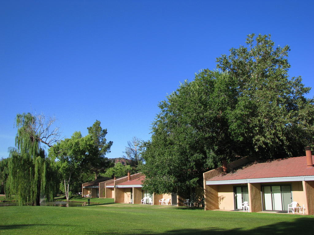 Villas At Poco Diablo Sedona Ngoại thất bức ảnh