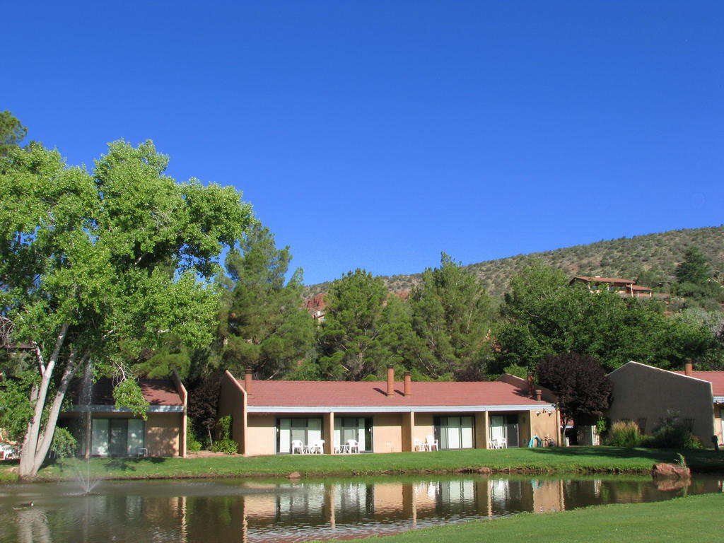 Villas At Poco Diablo Sedona Ngoại thất bức ảnh