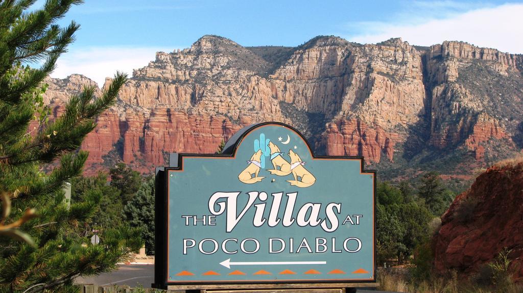 Villas At Poco Diablo Sedona Ngoại thất bức ảnh