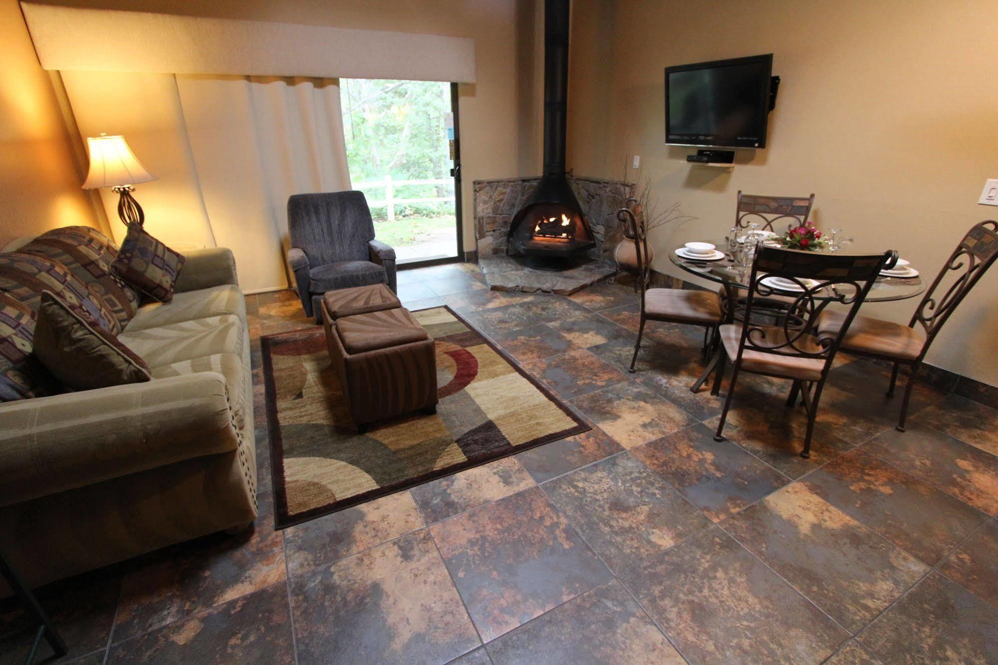 Villas At Poco Diablo Sedona Ngoại thất bức ảnh