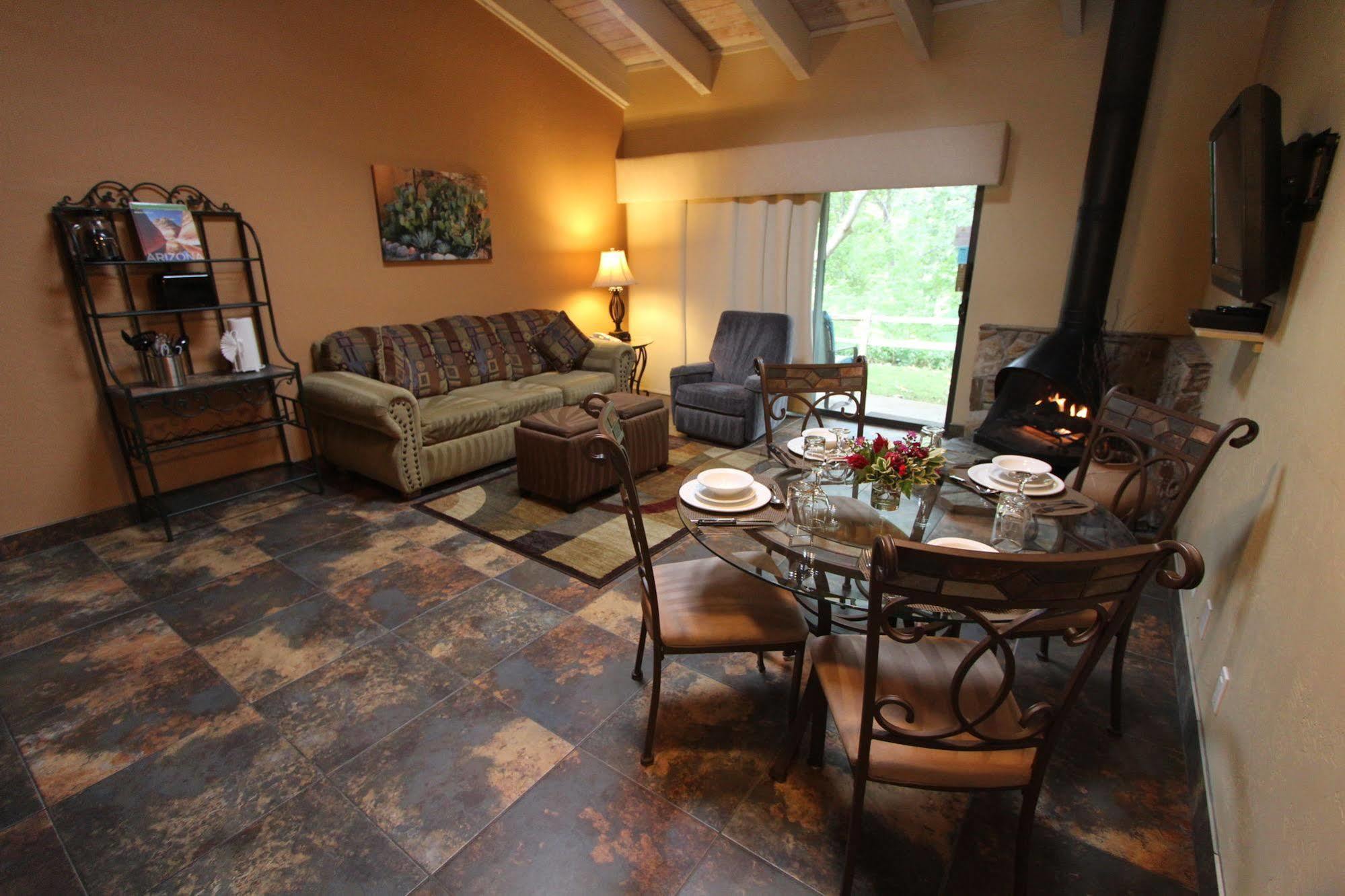 Villas At Poco Diablo Sedona Ngoại thất bức ảnh