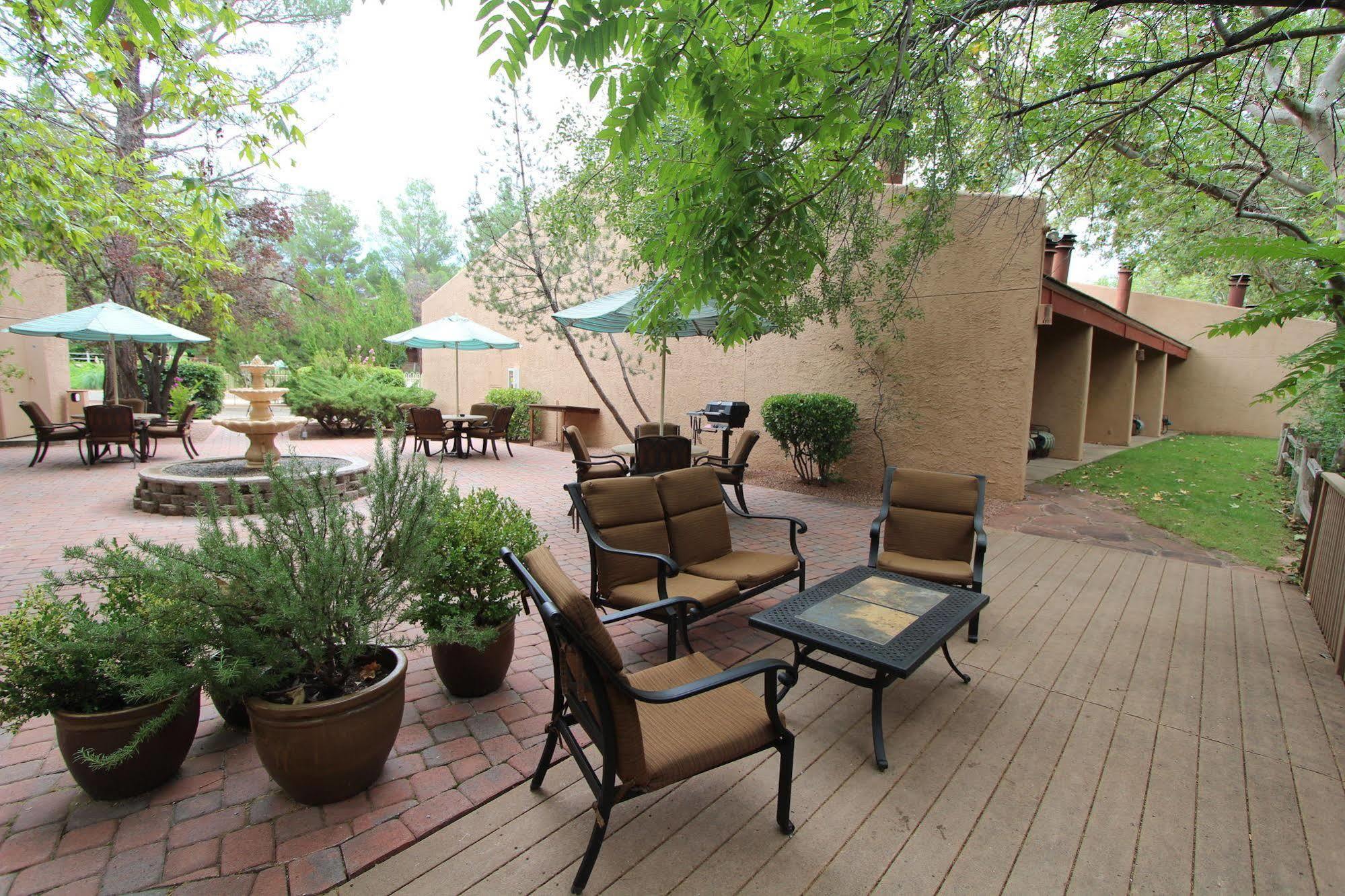 Villas At Poco Diablo Sedona Ngoại thất bức ảnh