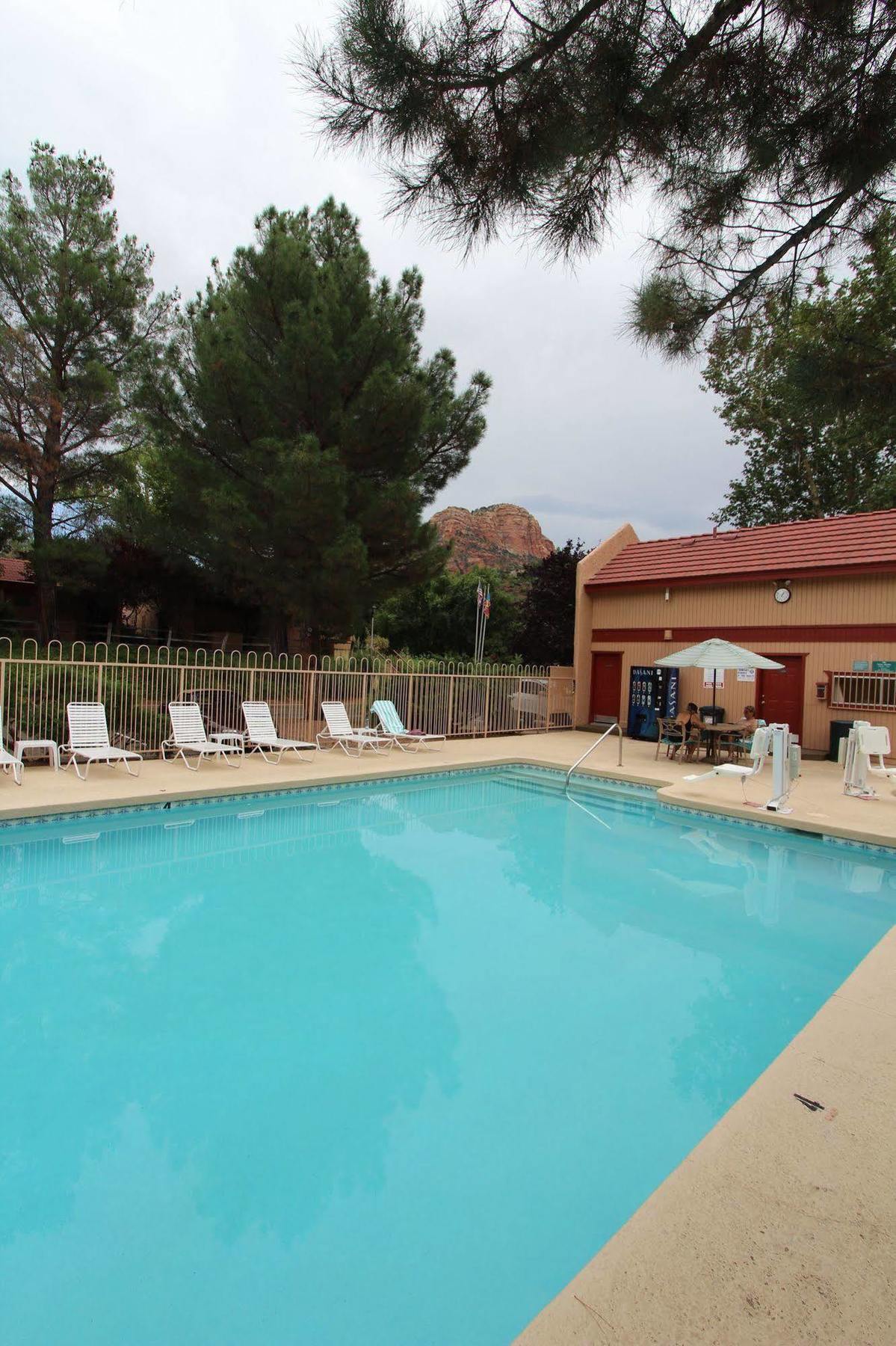 Villas At Poco Diablo Sedona Ngoại thất bức ảnh