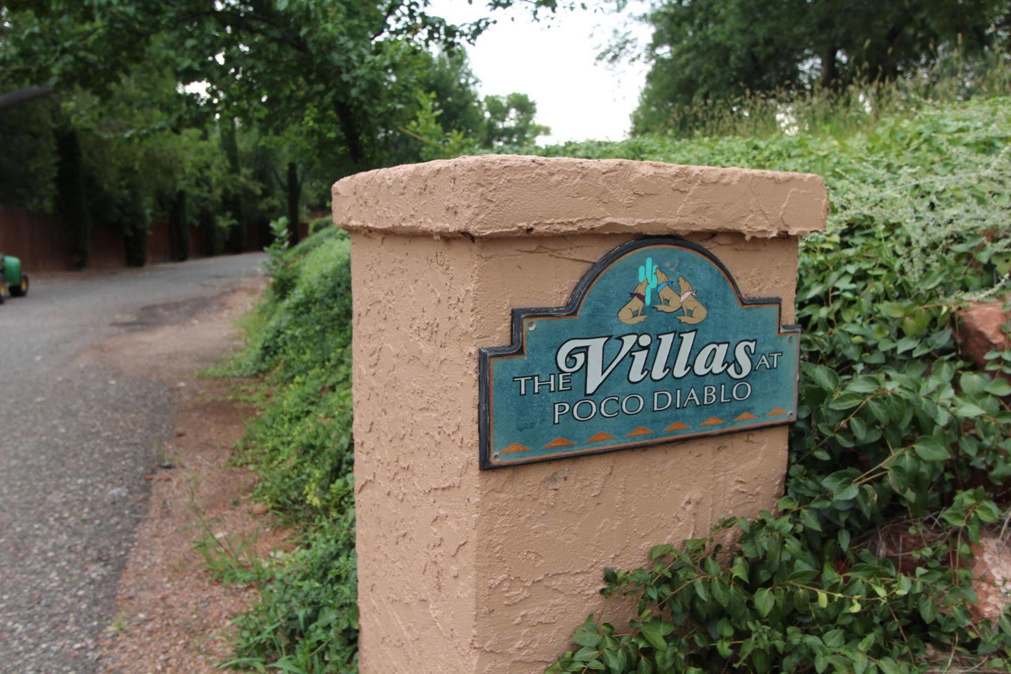Villas At Poco Diablo Sedona Ngoại thất bức ảnh