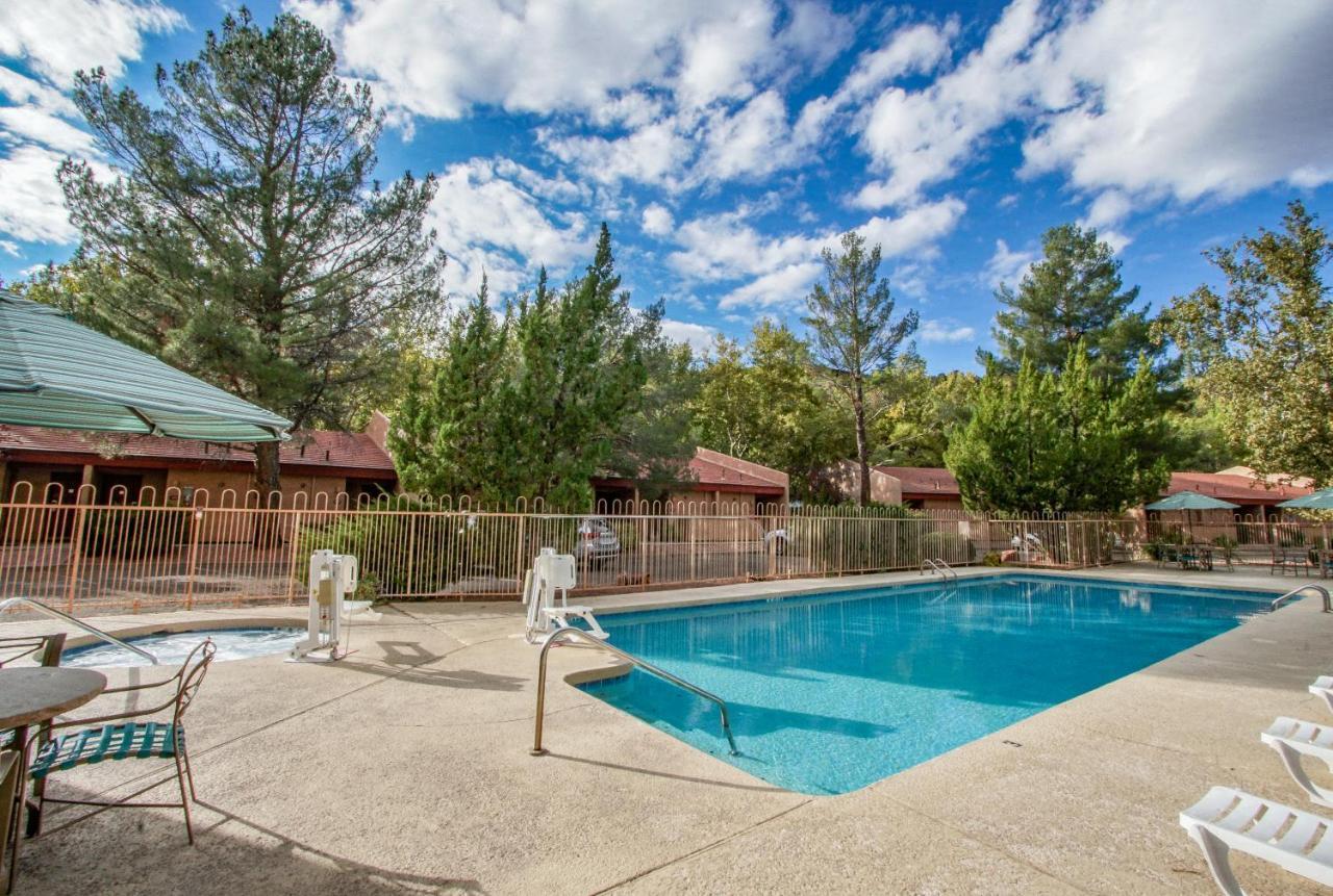Villas At Poco Diablo Sedona Ngoại thất bức ảnh